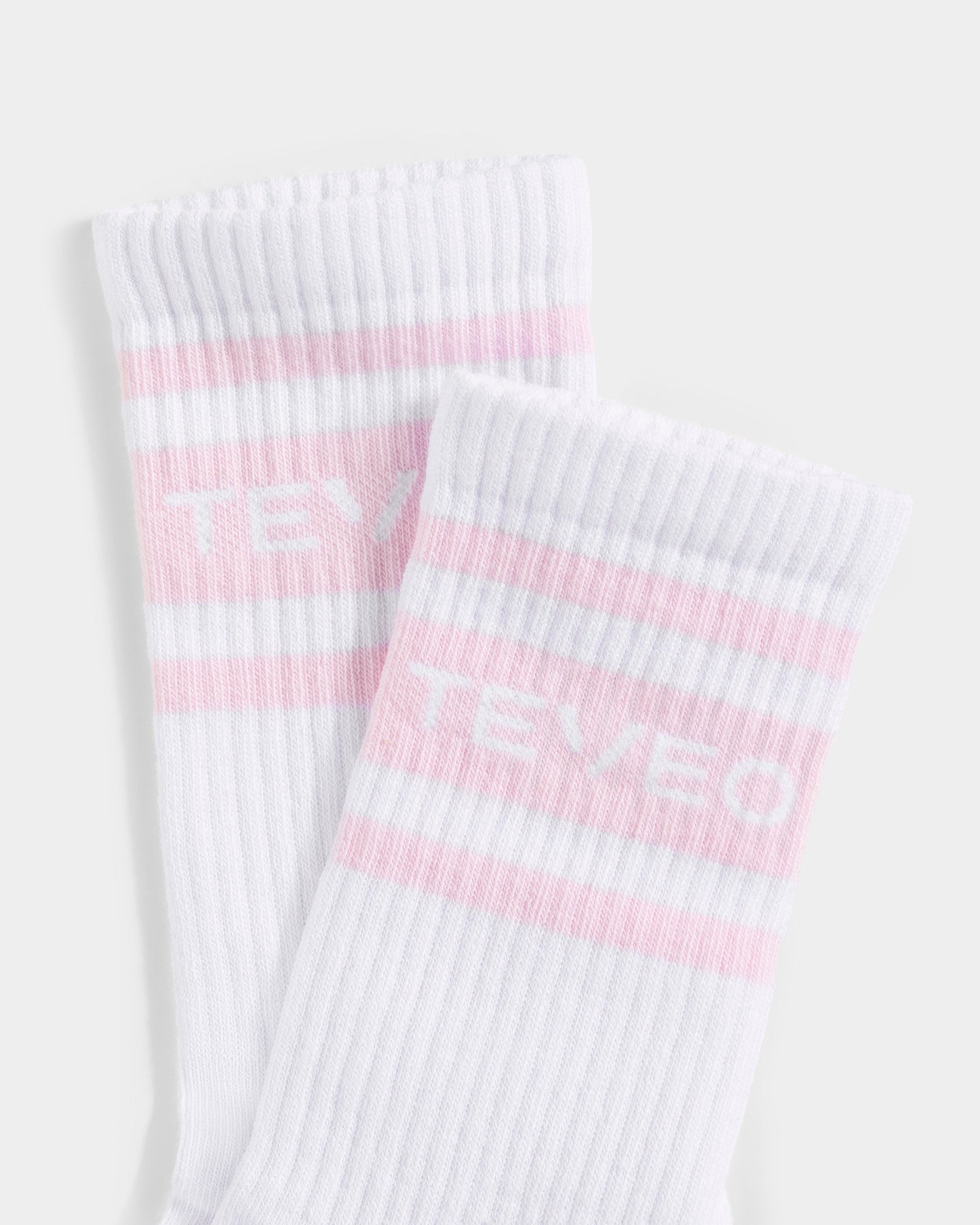 Club Socks (2-Pack) ‘White – Blossom’