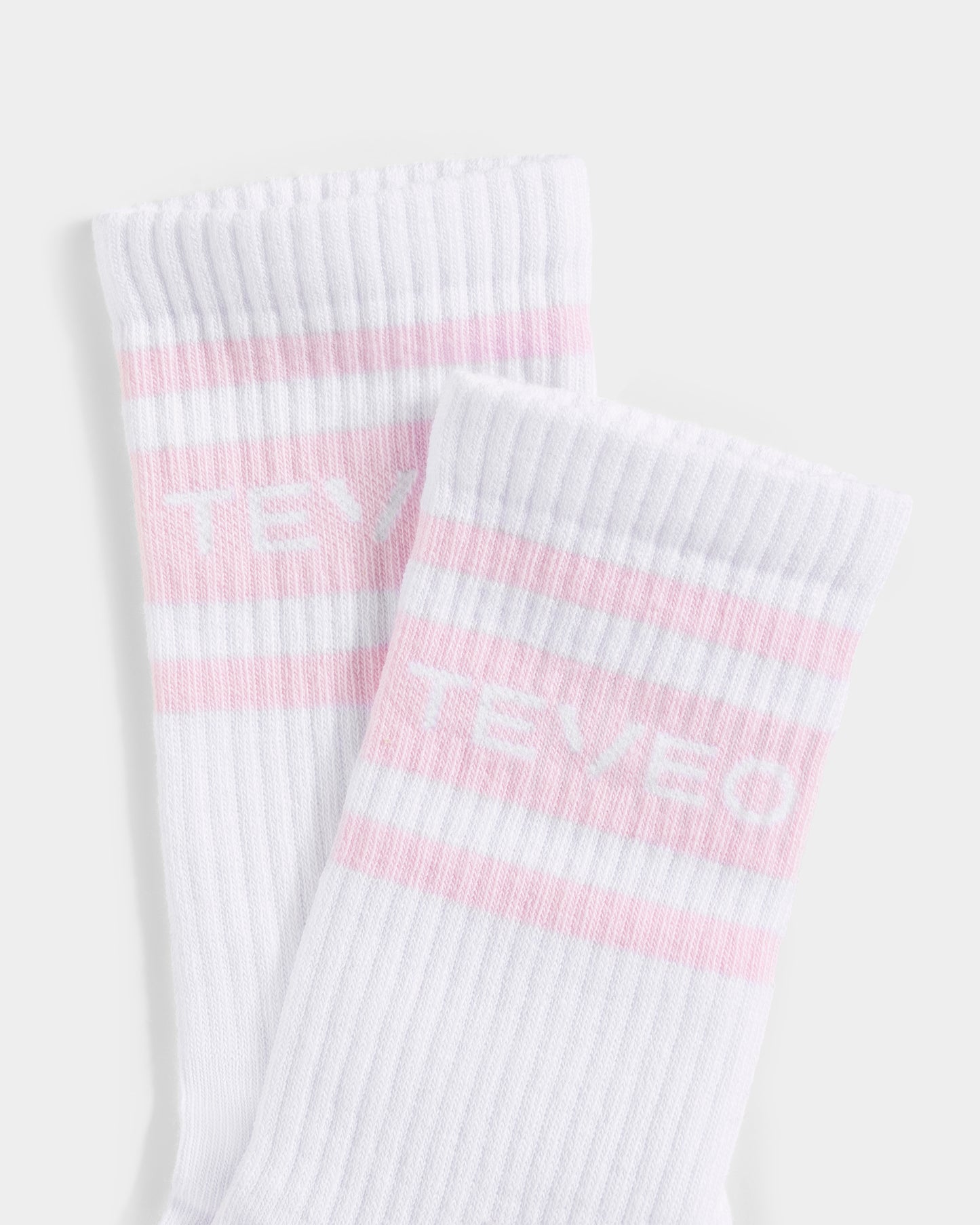 Club Socks (2-Pack) ‘White – Blossom’