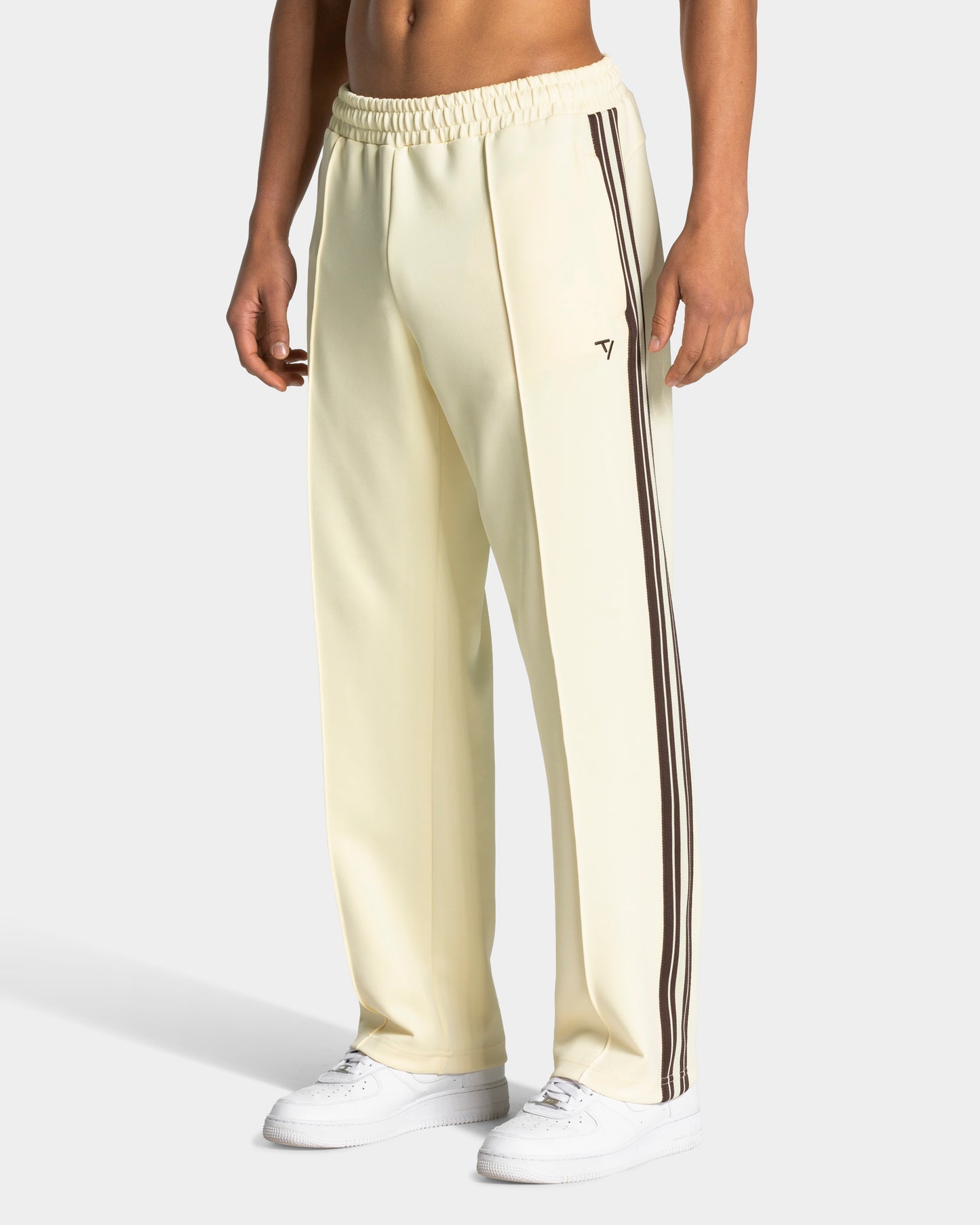 Joggers Club Straight Leg “Butter Yellow"