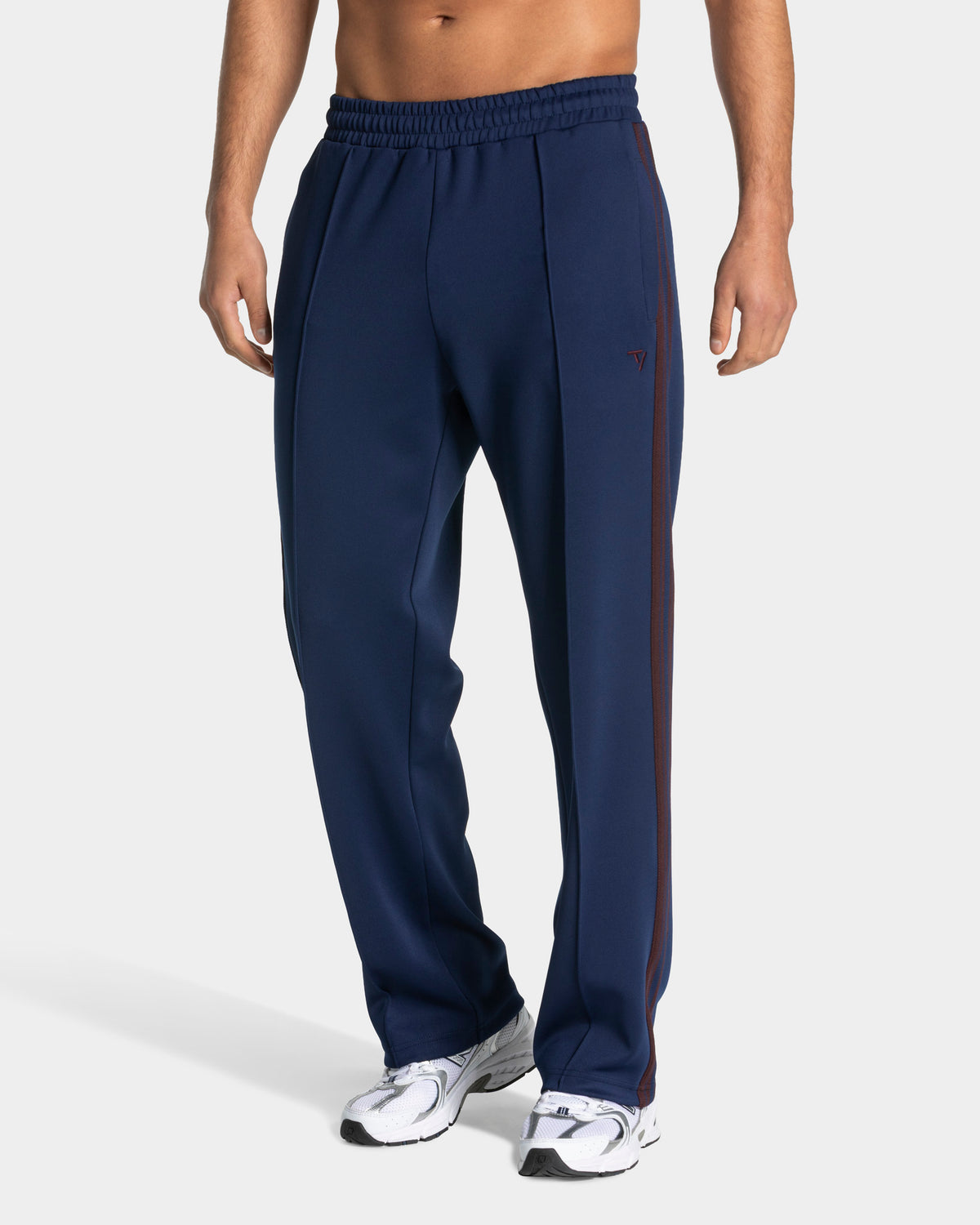 Club Straight Leg Joggers ‘Dark Blue’