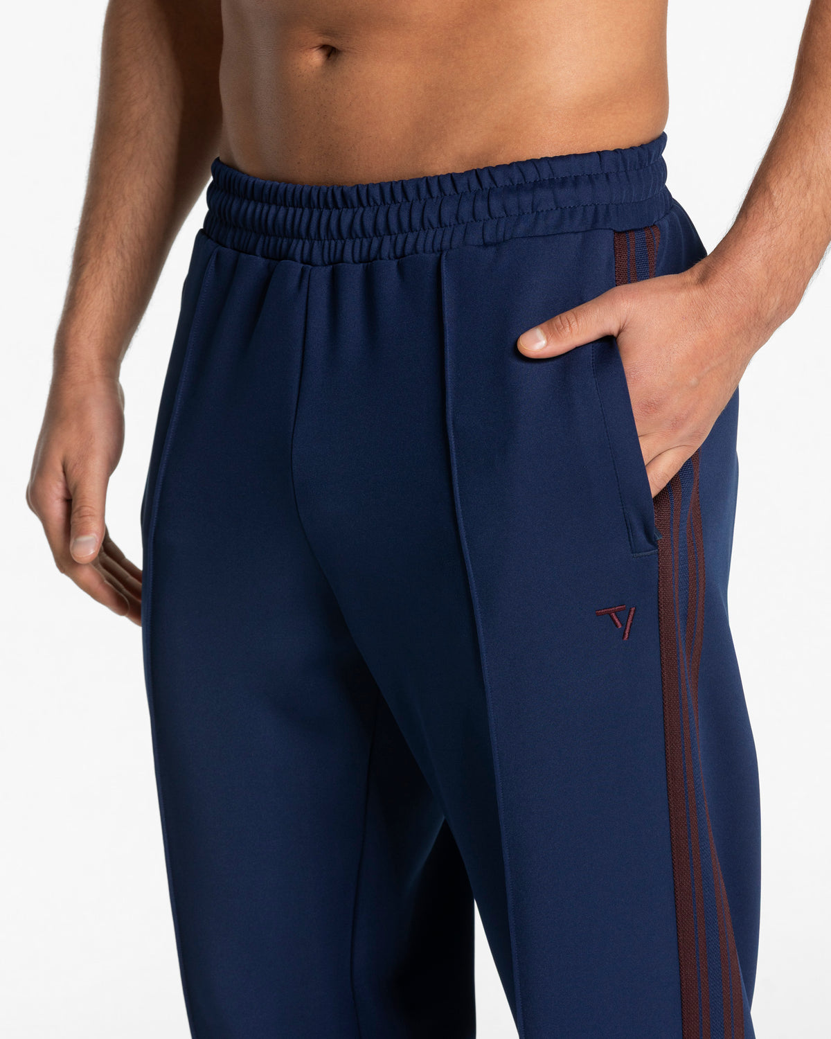 Club Straight Leg Joggers ‘Dark Blue’