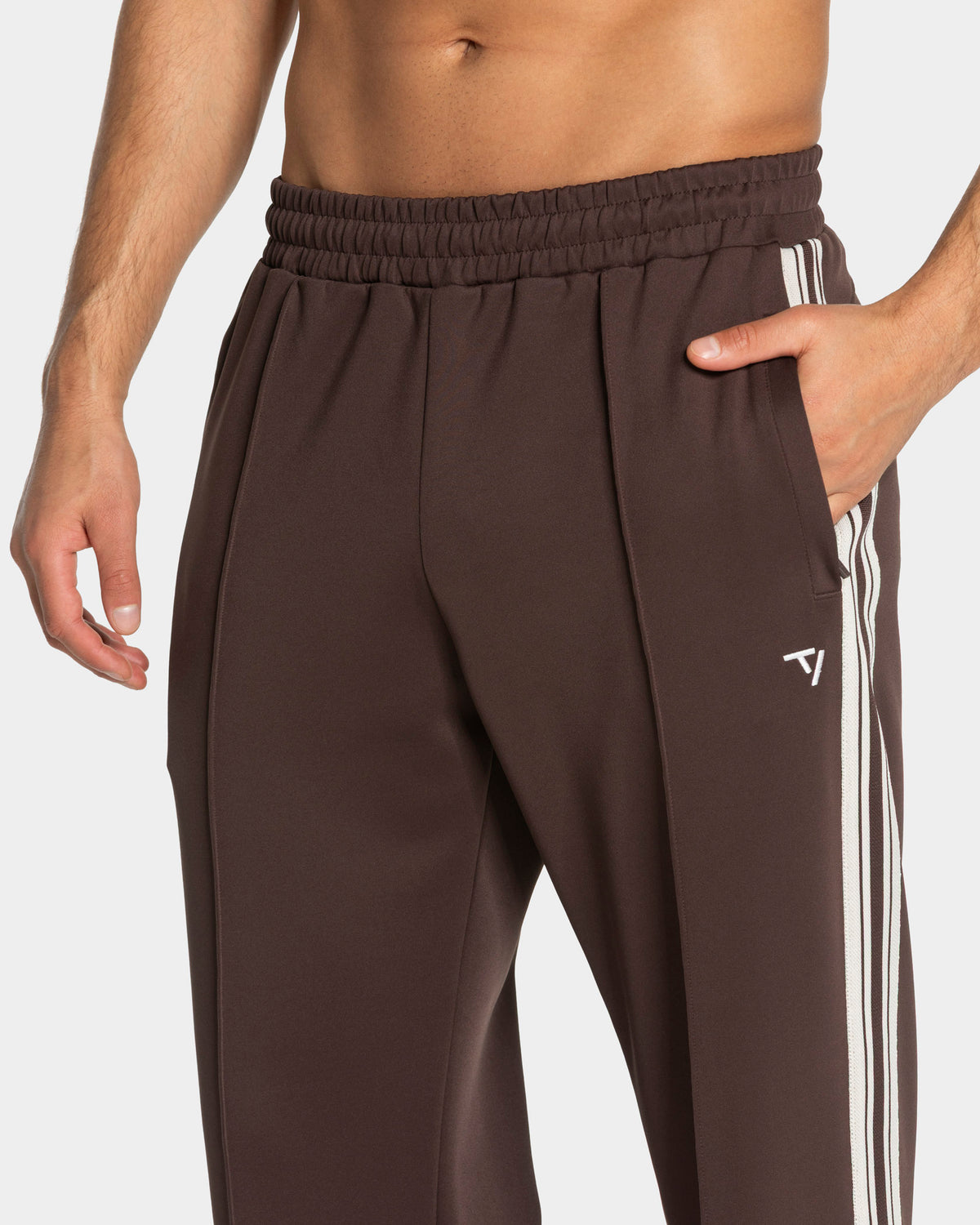 Pantalones jogger Club Straight Leg «Espresso»
