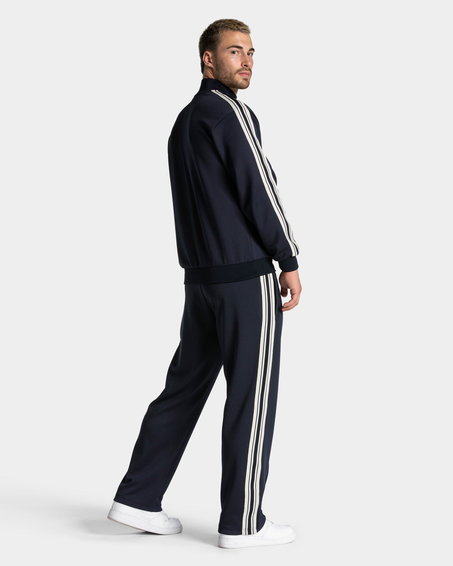 Club Straight Leg Joggers ‘Midnight’