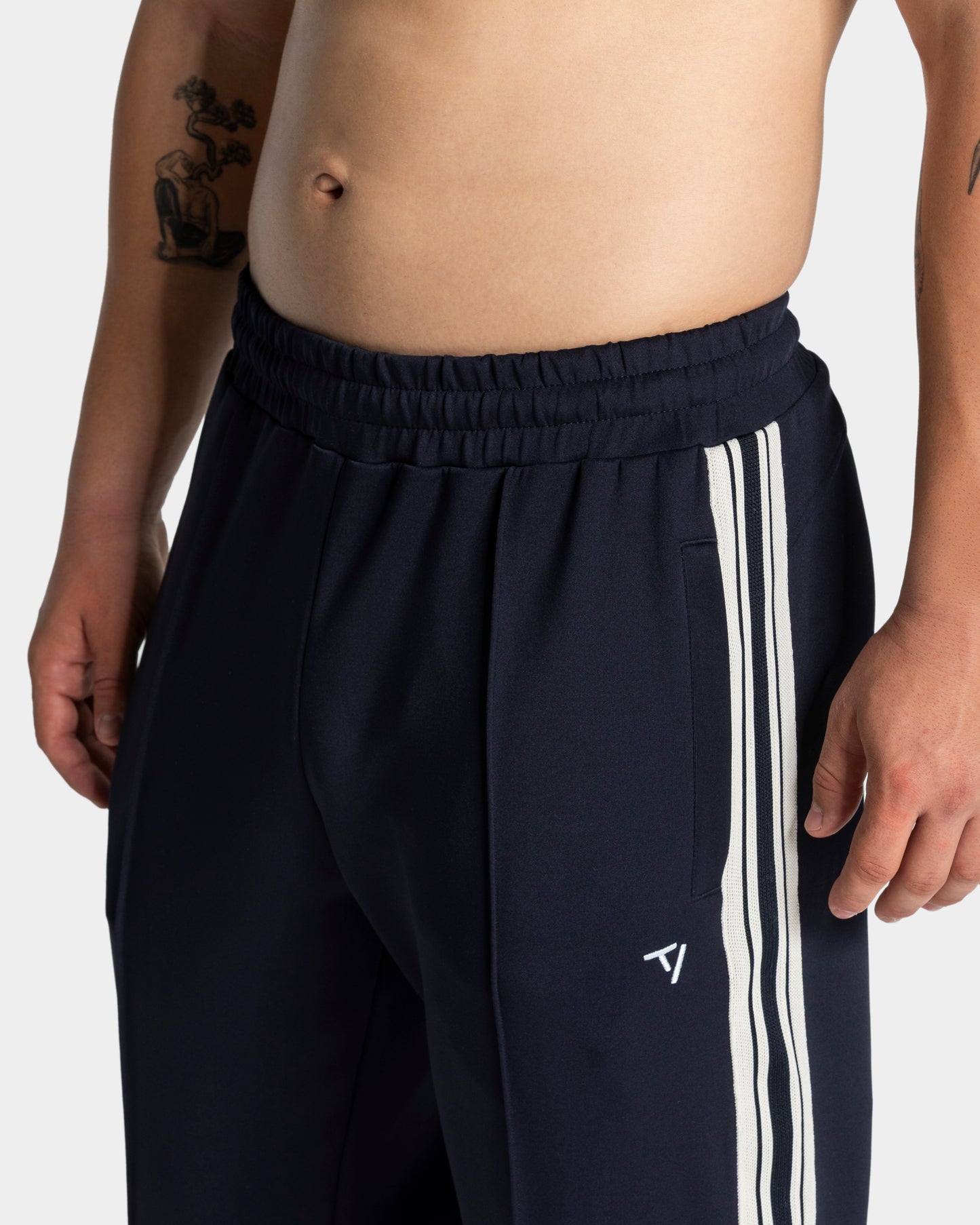 Joggers Straight Leg Club “Midnight"