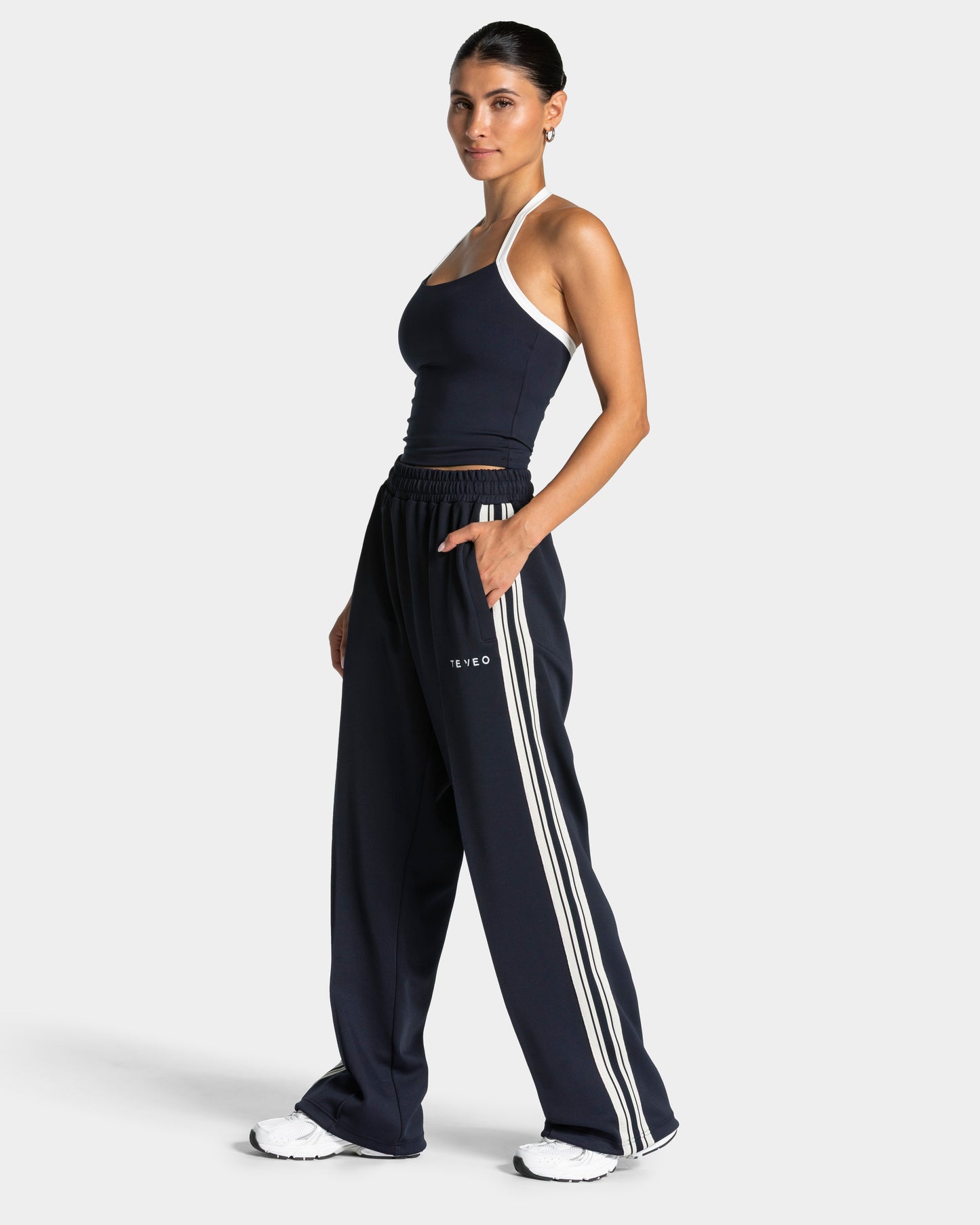 Club Straight Leg Joggers ‘Midnight’