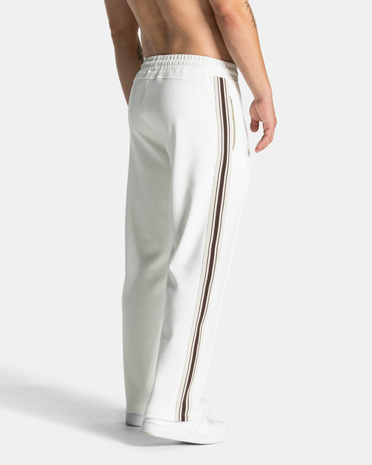 Club Straight Leg Joggers ‘Off White’