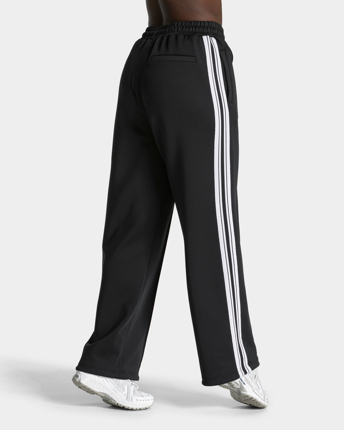 Joggers Straight Leg Club “Nero”