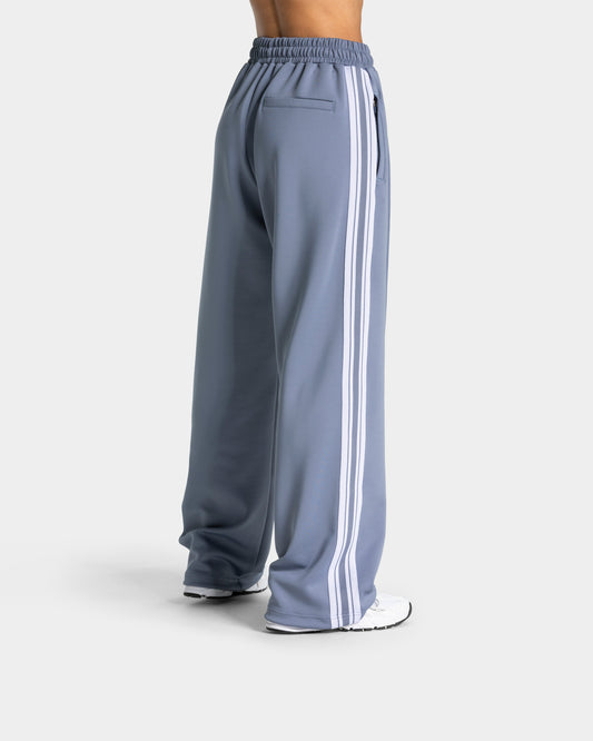Club Straight Leg Joggers ‘Steel Blue’
