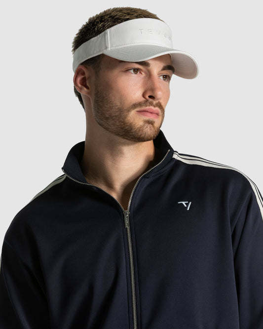 Club Visor Cap ‘Off White’