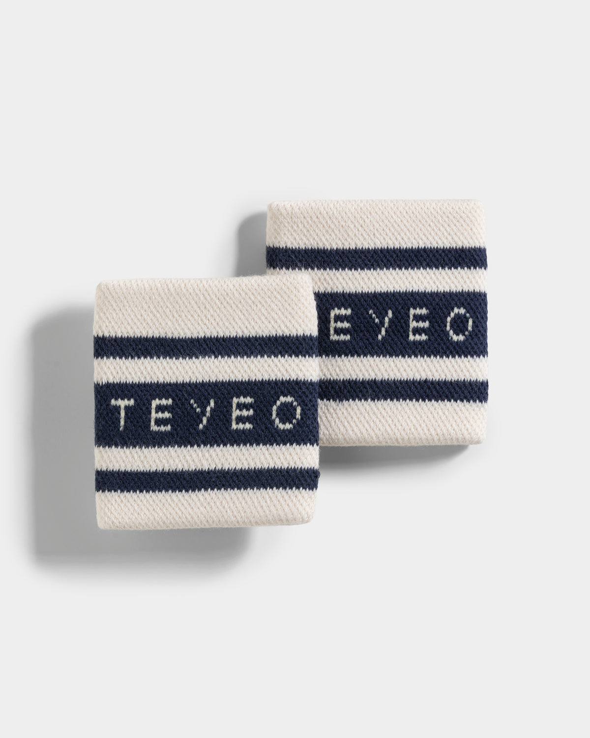 Club Schweißband (2er-Pack) "Off White - Midnight"