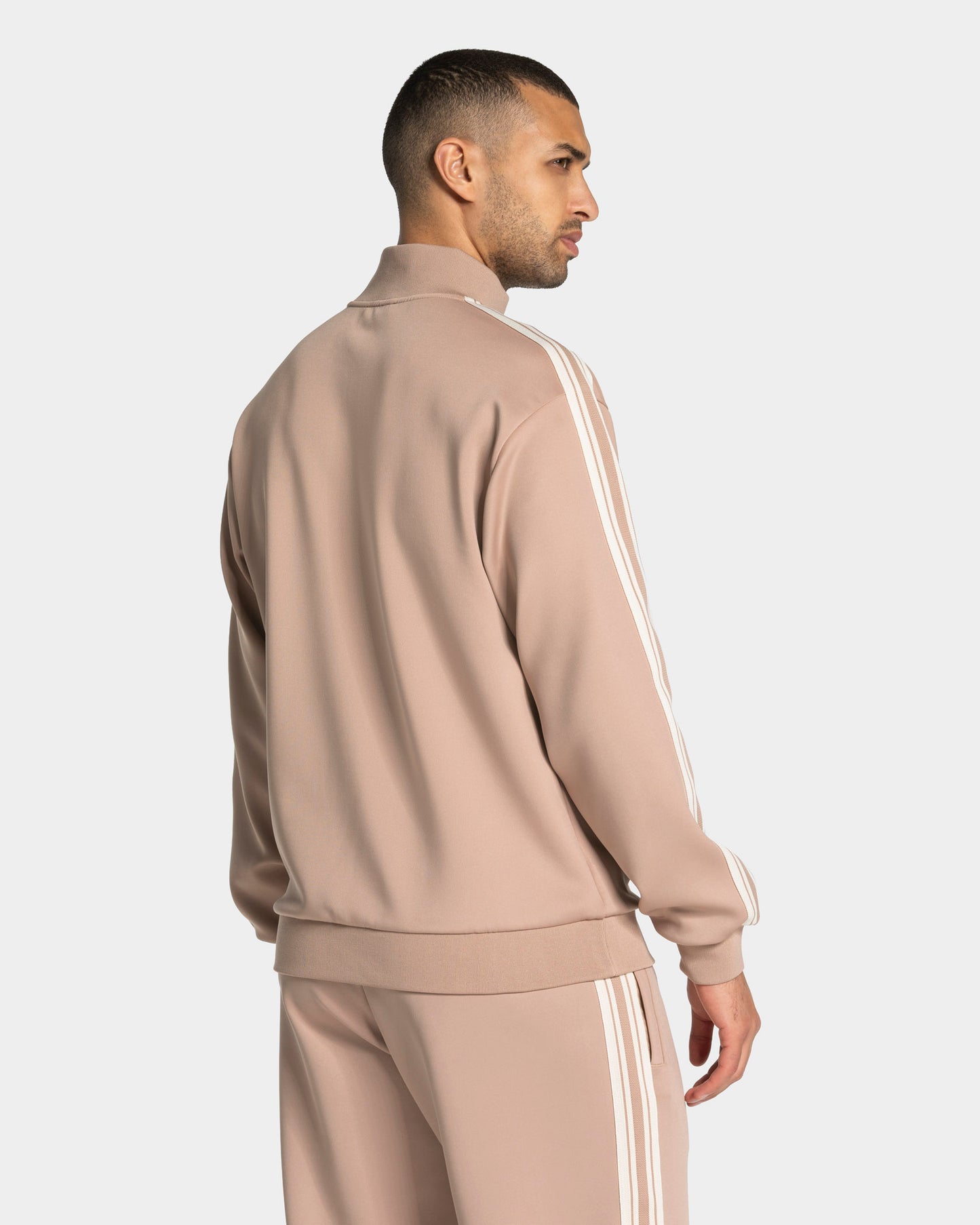 Club Zip Jacket ‘Beige’