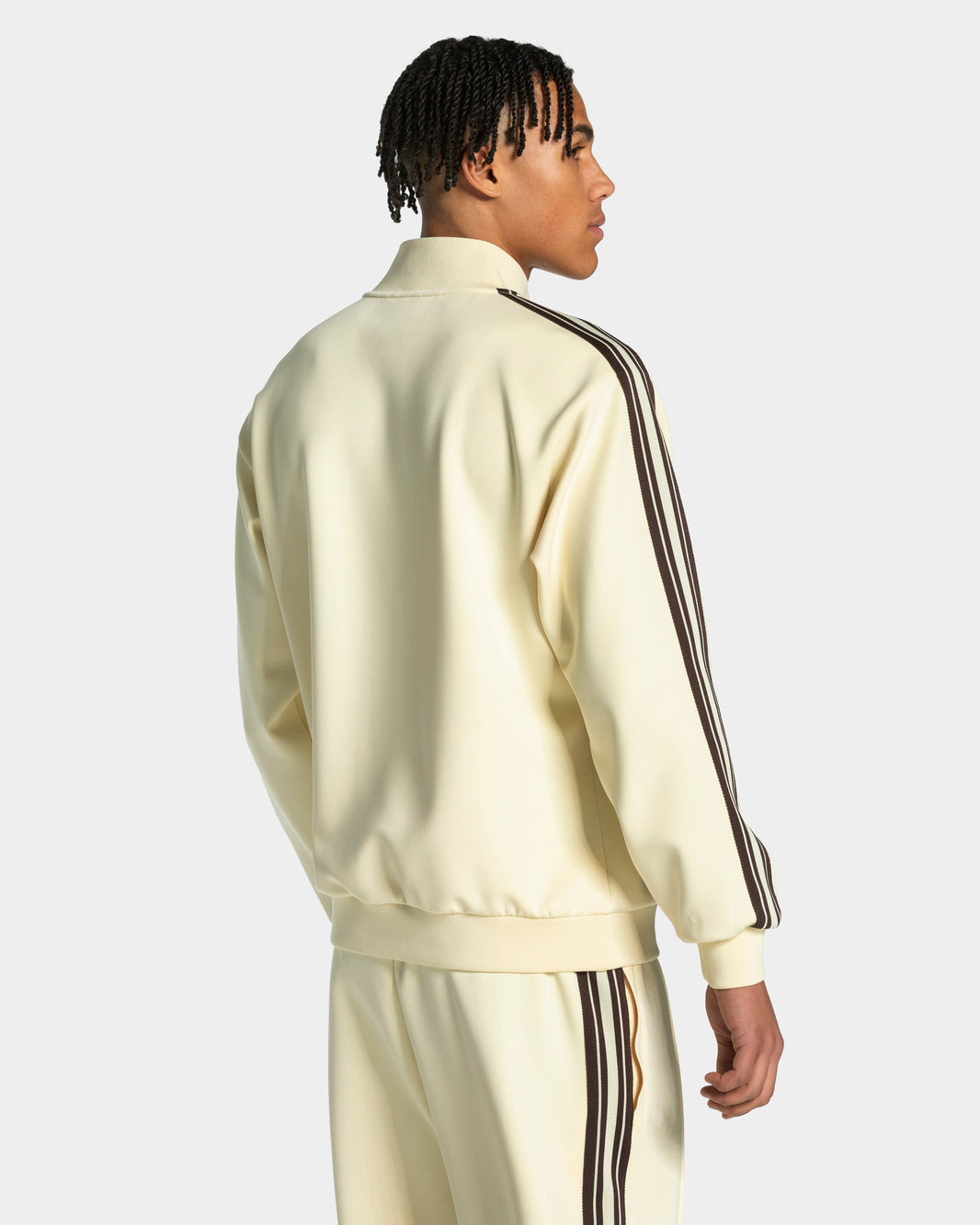 Club Zip Jacket ‘Butter Yellow’