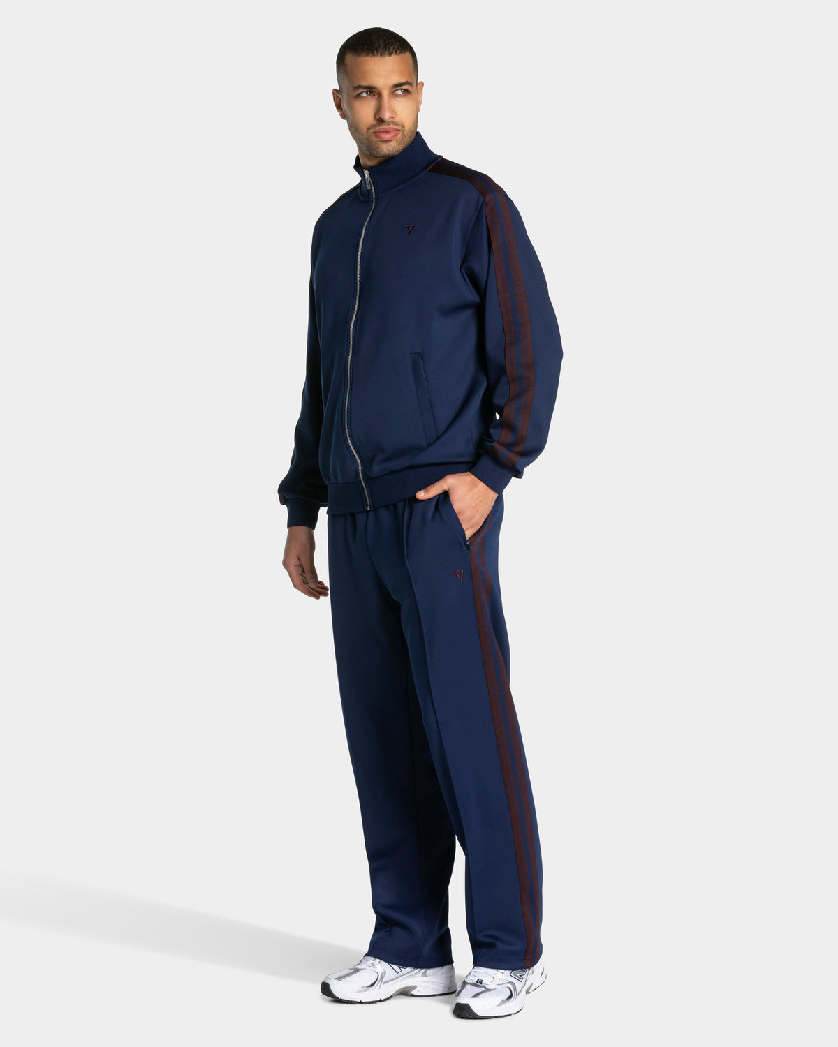 Club Straight Leg Joggers ‘Dark Blue’