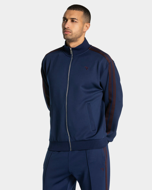 Club Zip Jacket ‘Dark Blue’