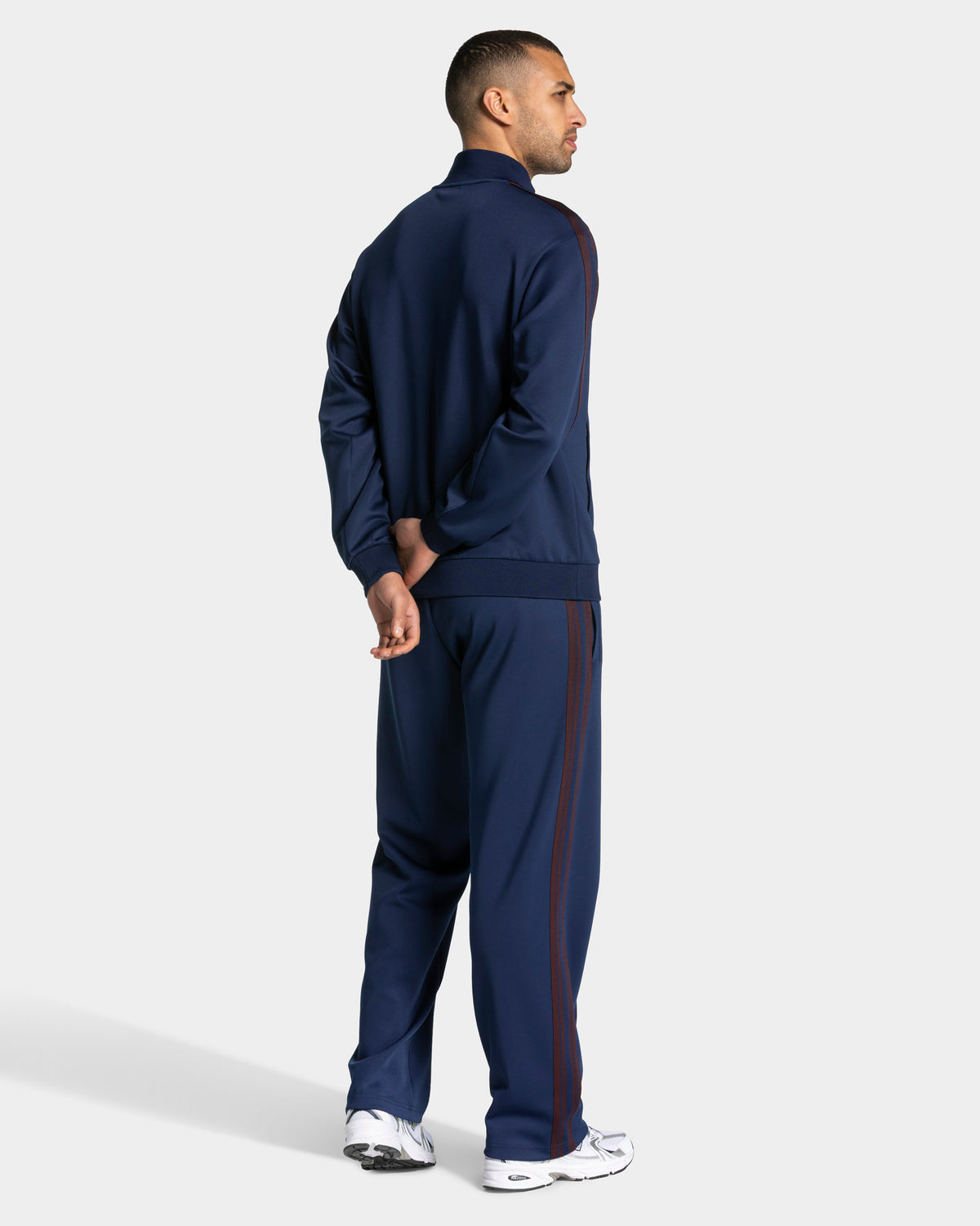 Club Straight Leg Joggers ‘Dark Blue’