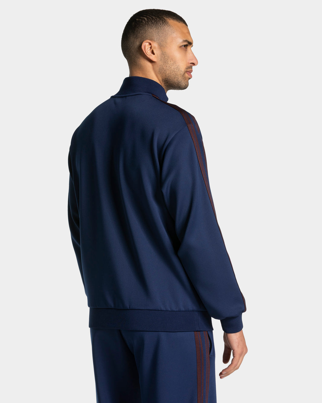 Veste de sport zippée Club « Bleu foncé »