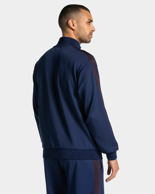 Club Zip Jacket ‘Dark Blue’