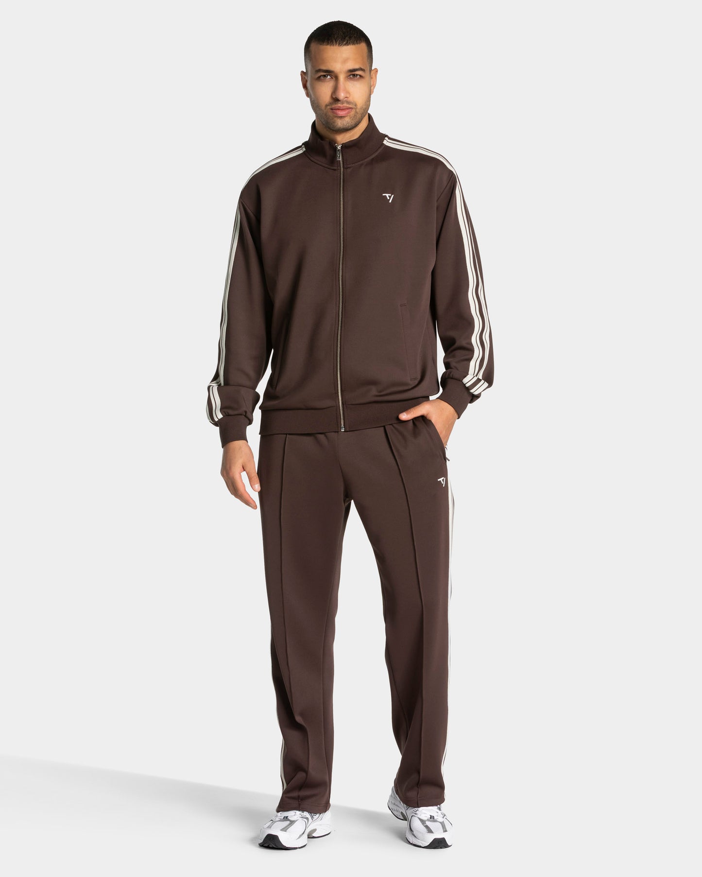 Club Zip Jacket ‘Espresso’