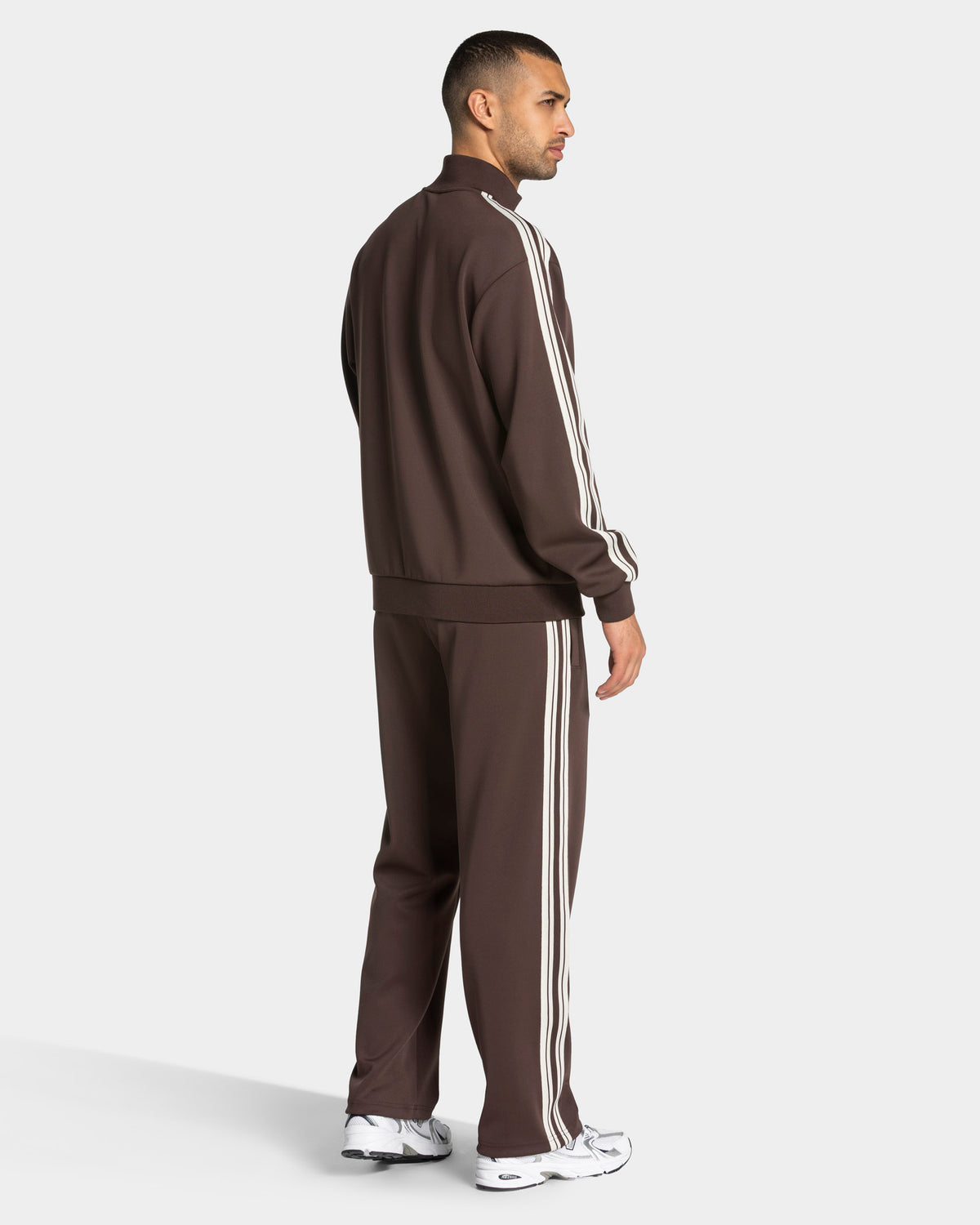 Club Zip Jacket ‘Espresso’
