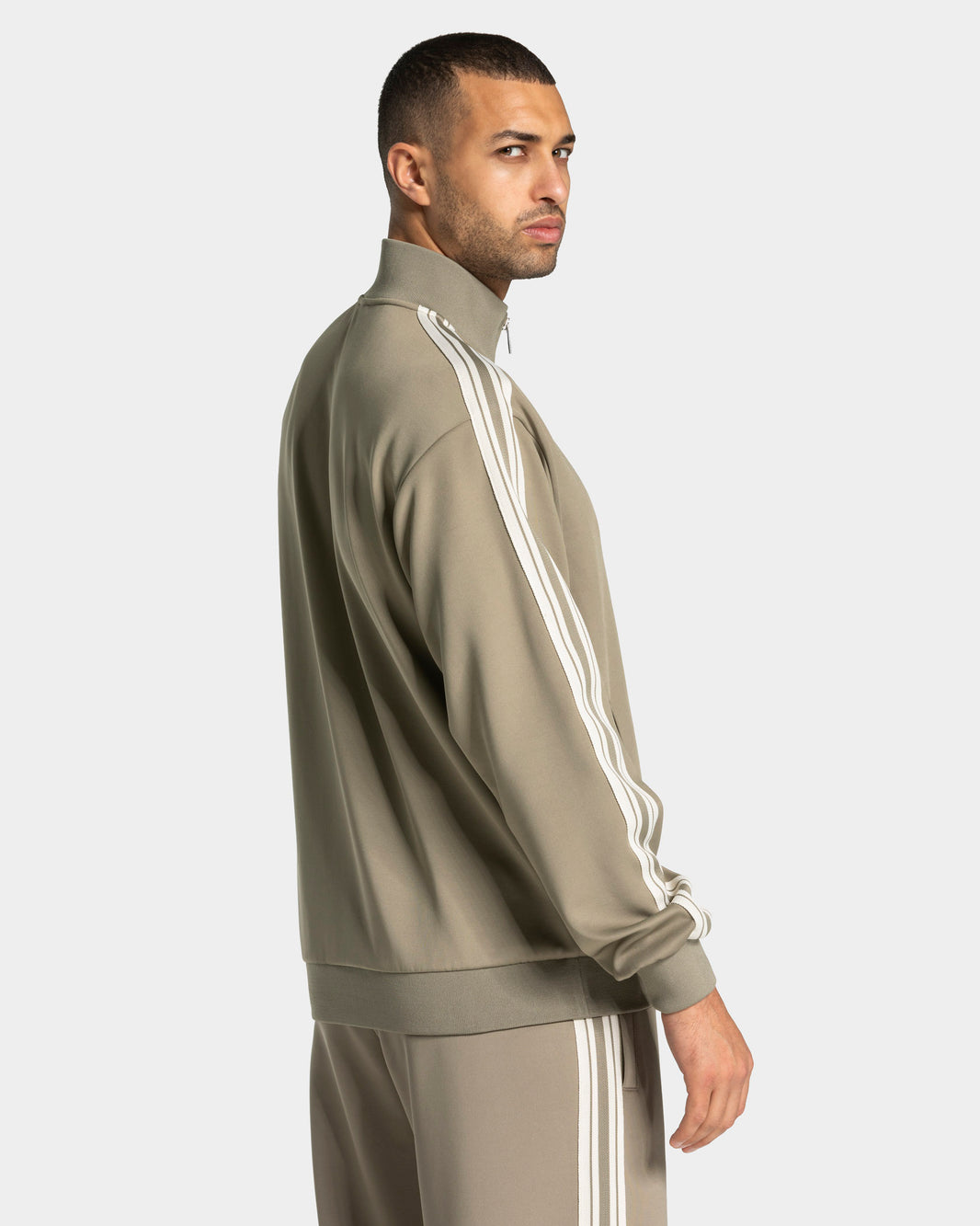 Club Zip Jacket ‘Khaki’
