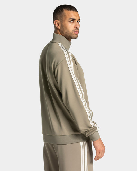 Club Zip Jacket ‘Khaki’