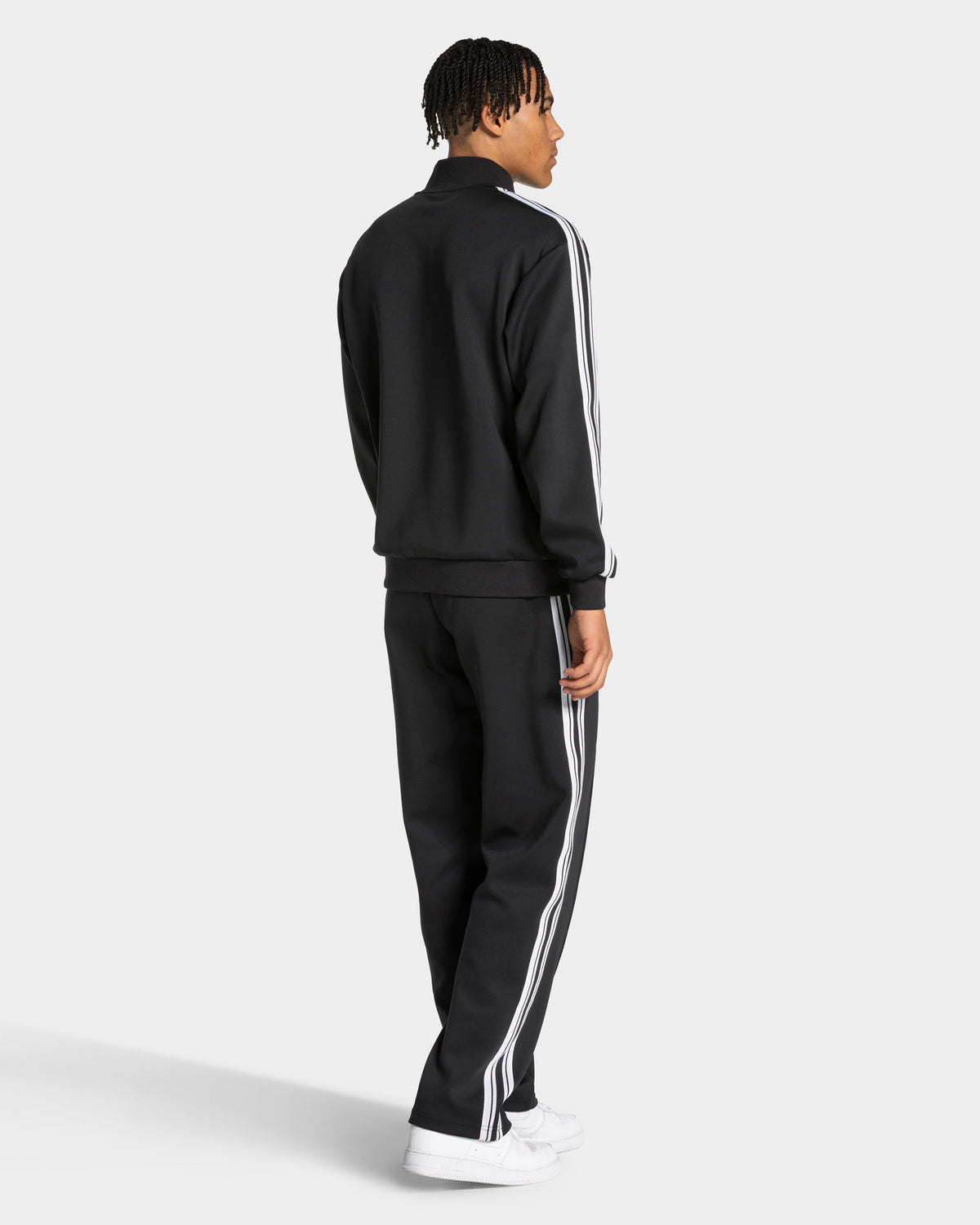 Club Zip Jacket ‘Black’