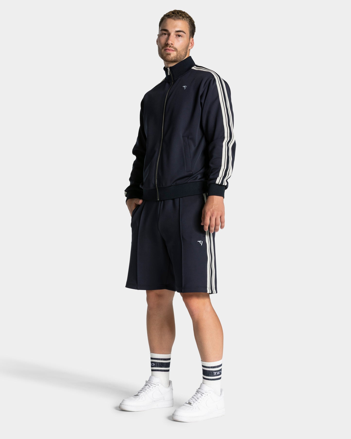 Club Zip Jacket ‘Midnight’