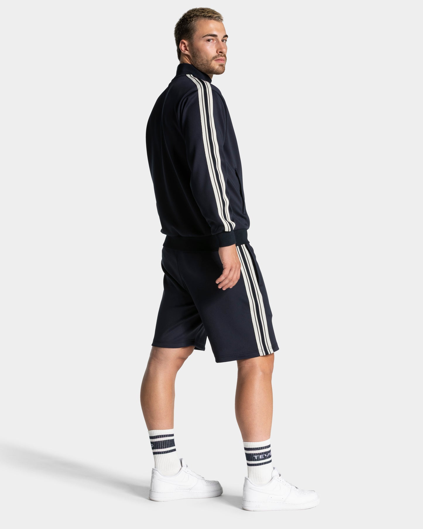 Club Zip Jacket ‘Midnight’