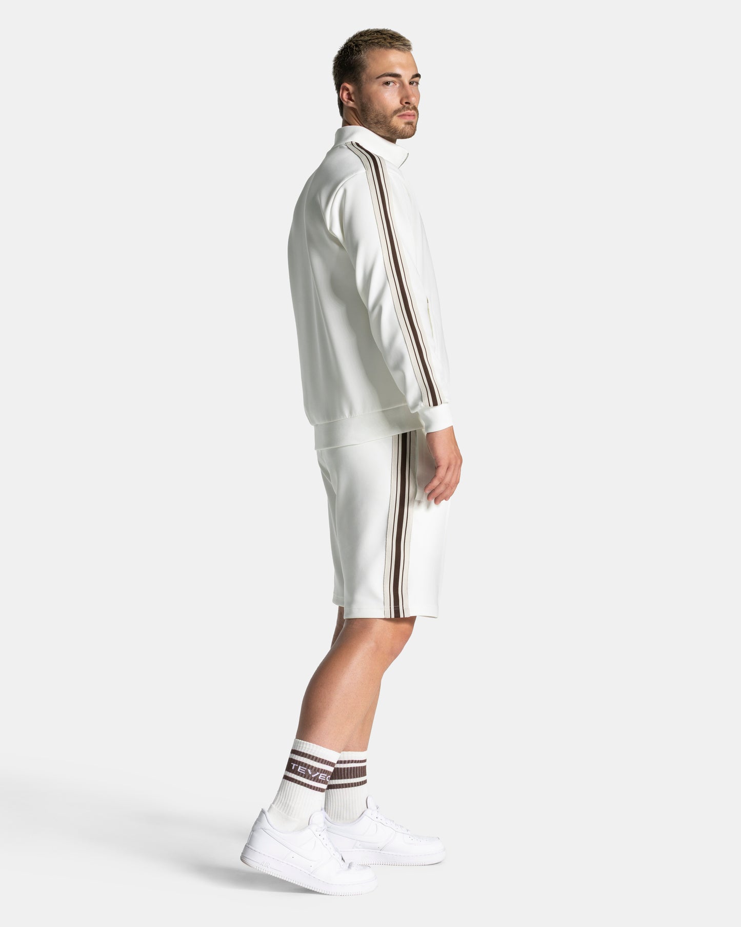 Club Zip Jacket ‘Off White’