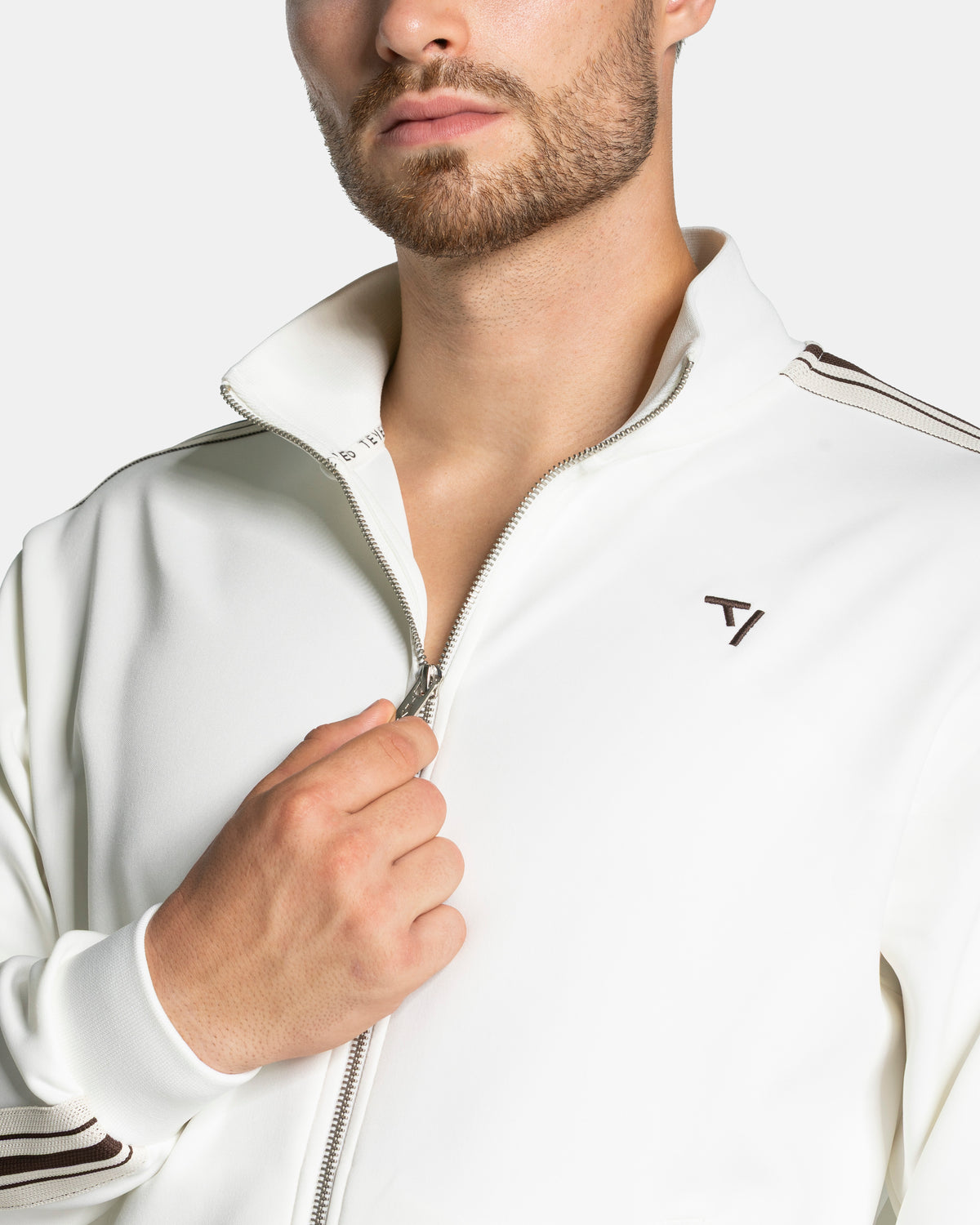 Club Zip Jacket ‘Off White’