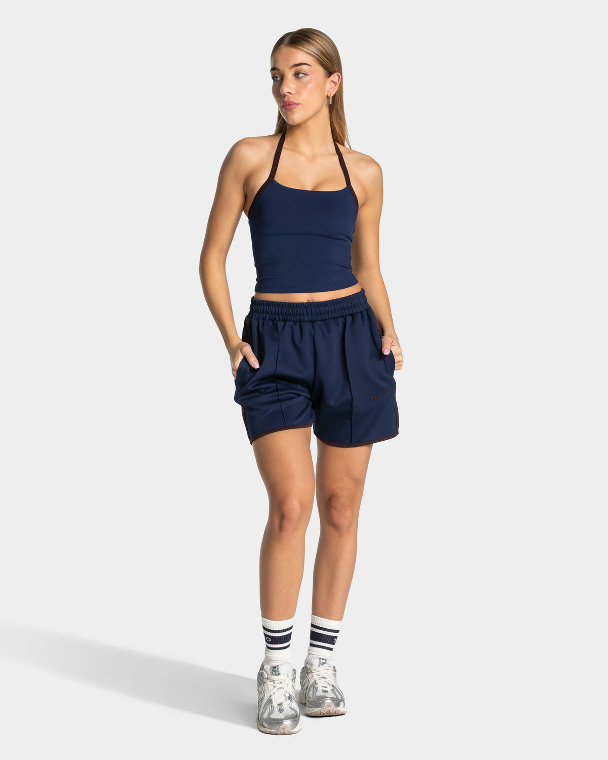 Club Shorts ‘Dark Blue’