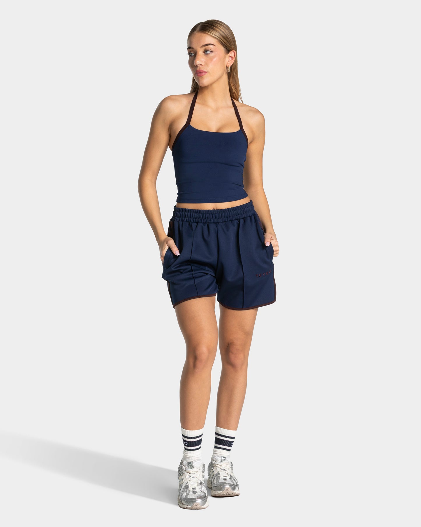 Club Shorts "Dunkelblau"