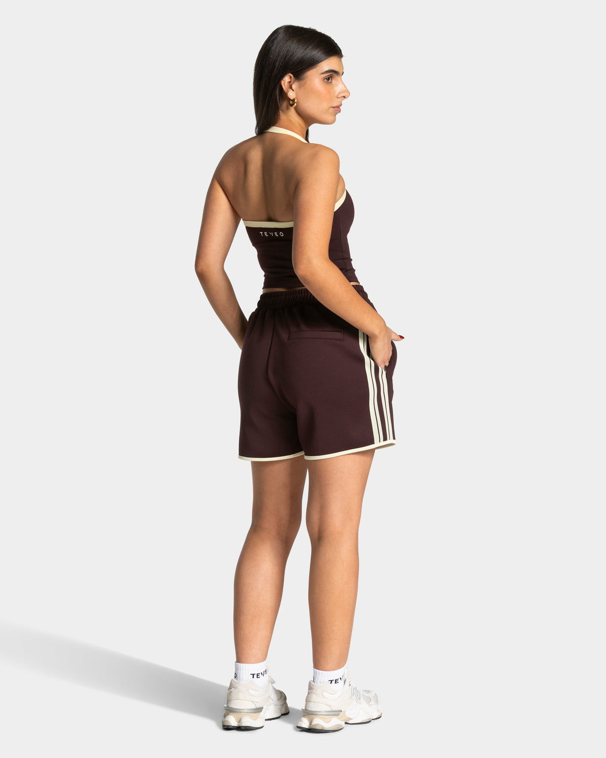 Club Shorts ‘Merlot’