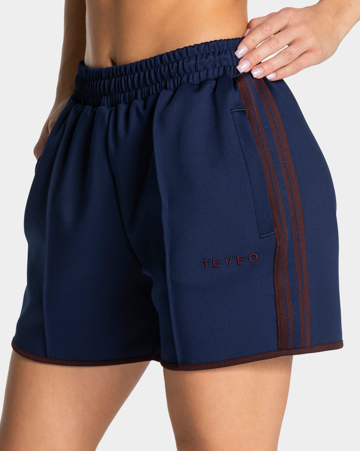 Club Shorts ‘Dark Blue’