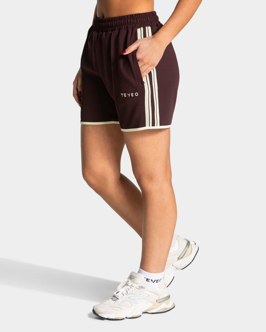 Club Shorts "Merlot"