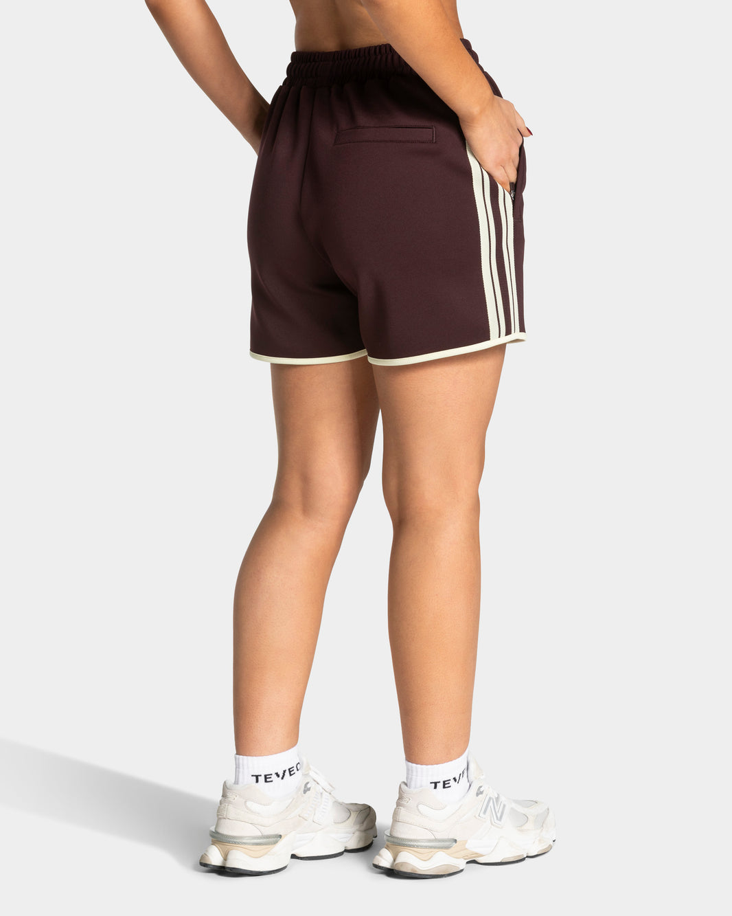 Club Shorts ‘Merlot’