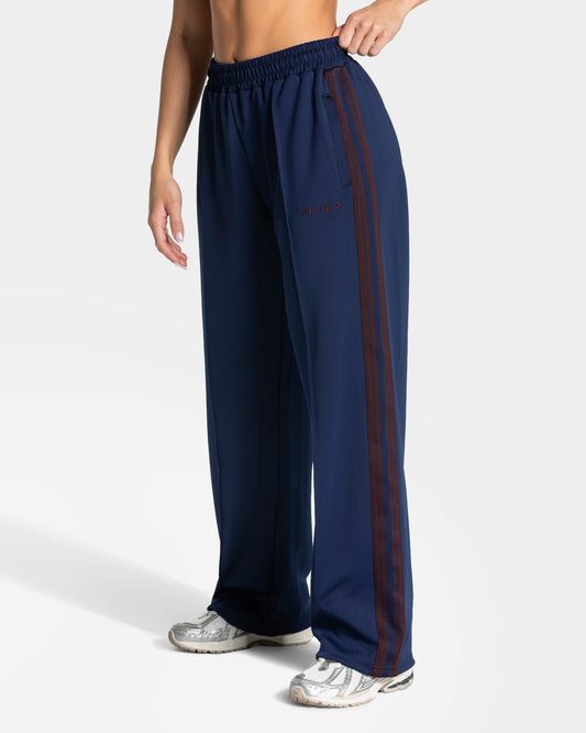 Club Straight Leg Jogger "Dunkelblau"