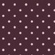 Allrounder Polkadot Merlot | Blossom