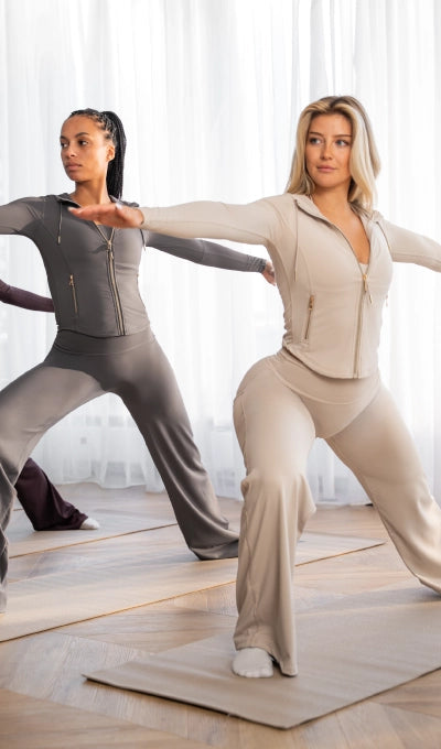 Allrounder Pantaloni Straight Leg