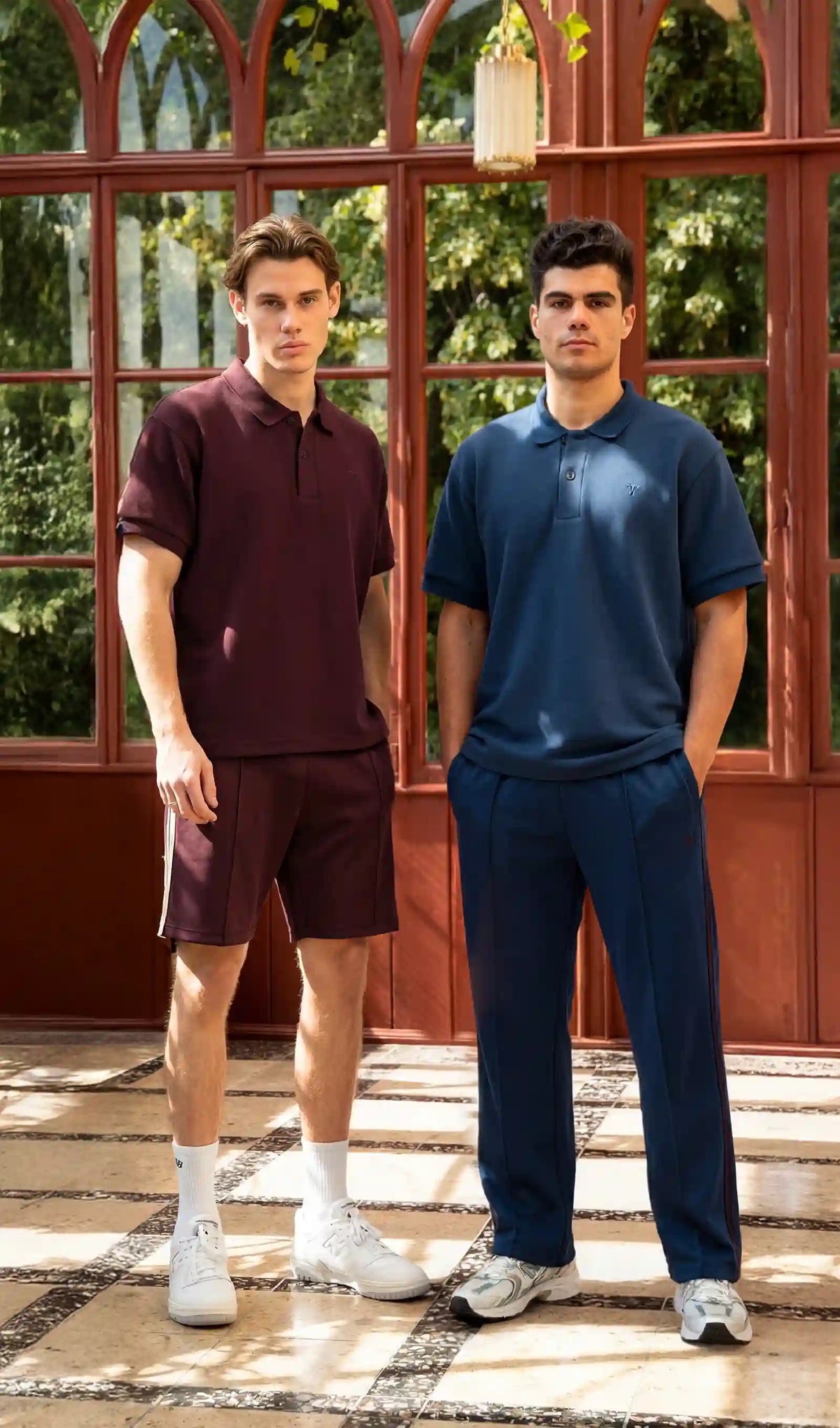 Oversized Polo