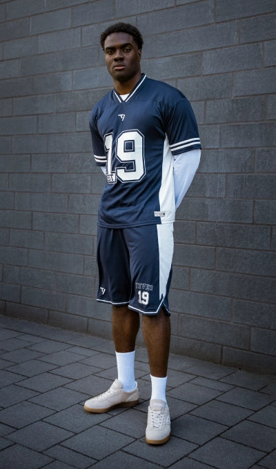 Football Shorts 9 Inch