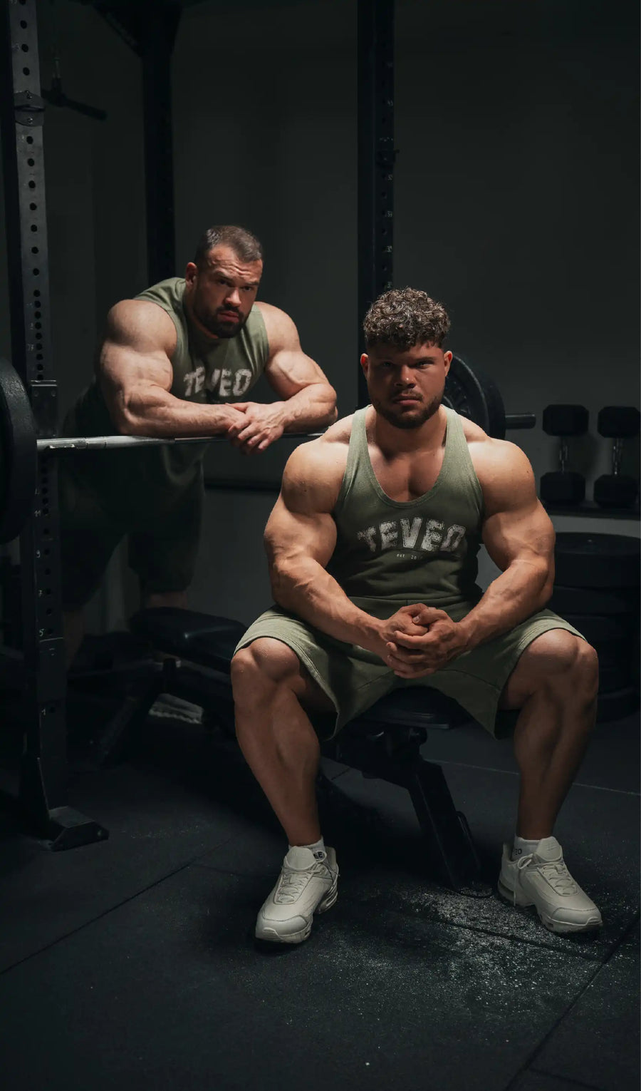 Legacy Lifting Collection