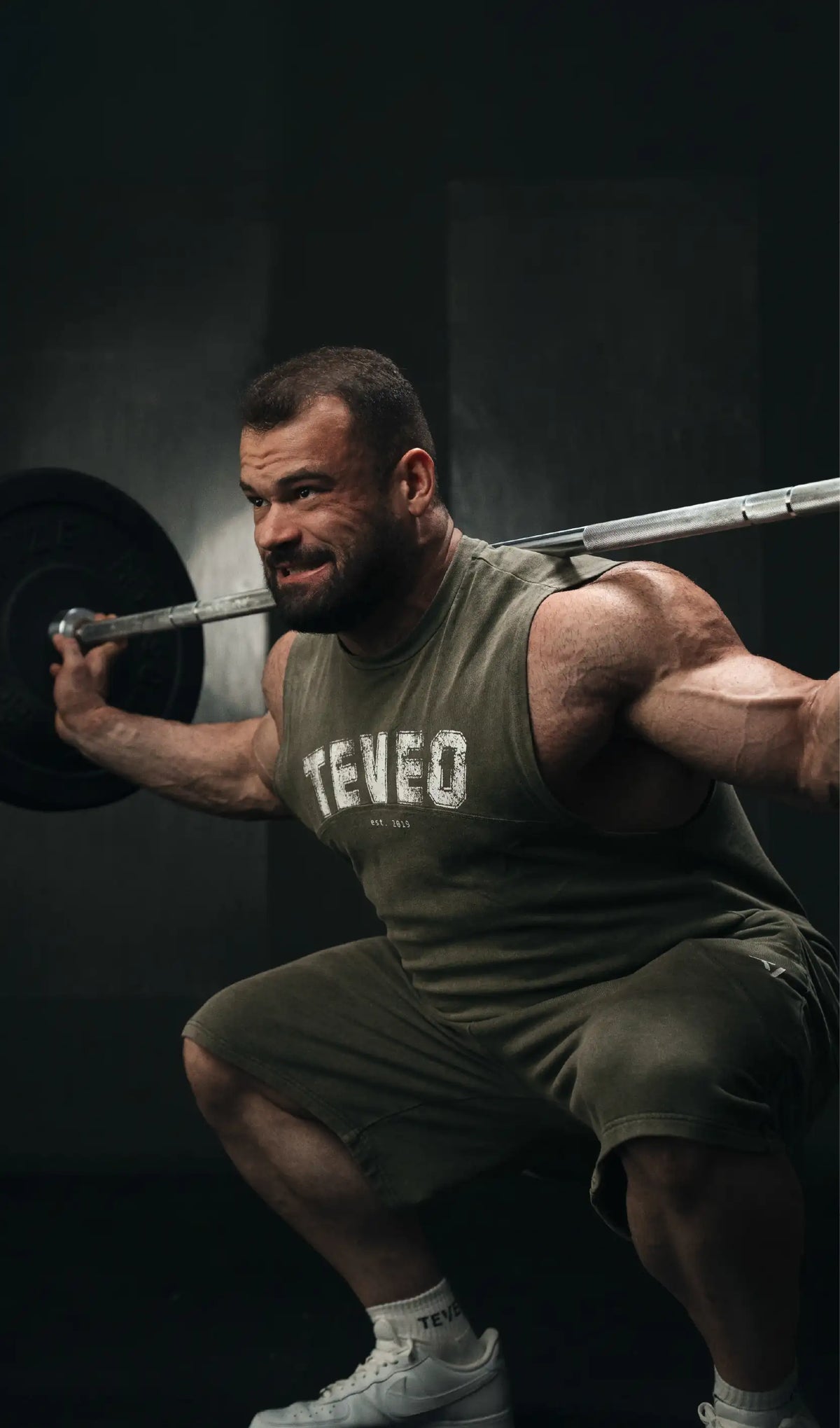Legacy Lifting Oversized Shorts