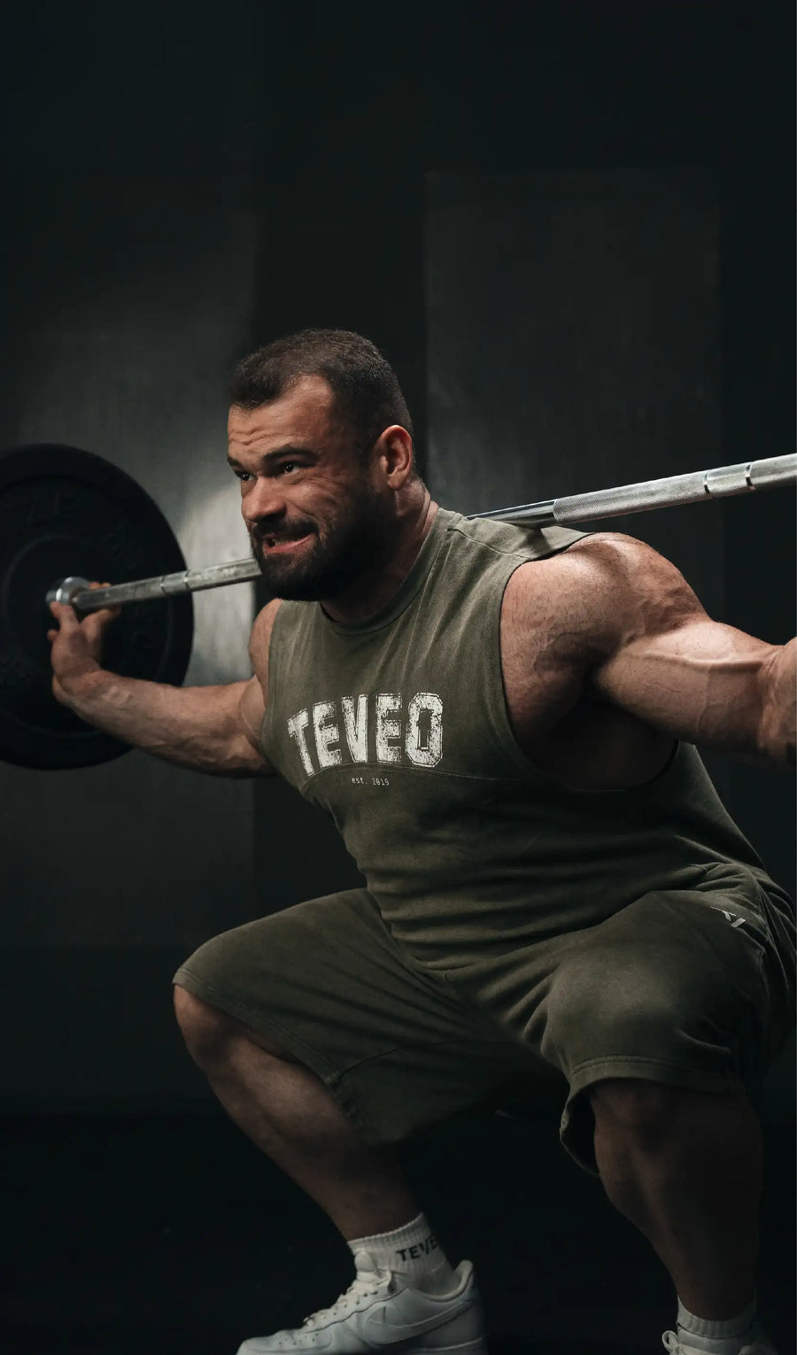 Legacy Lifting Oversized Shorts