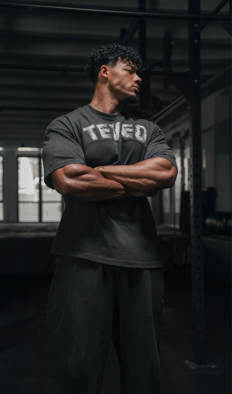 Legacy Lifting Oversized T-Shirt
