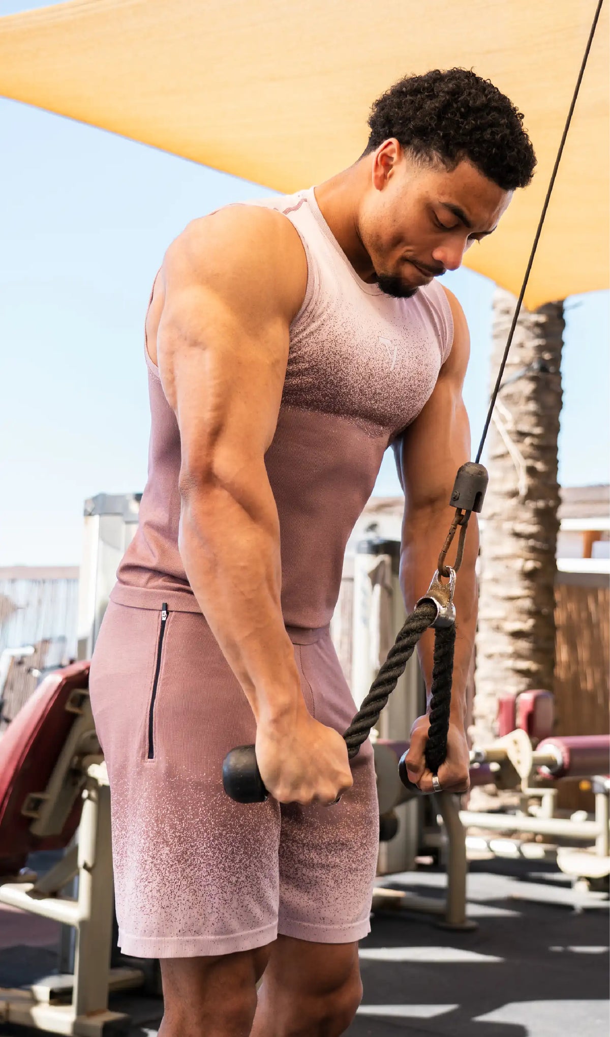 Lift Seamless Tank