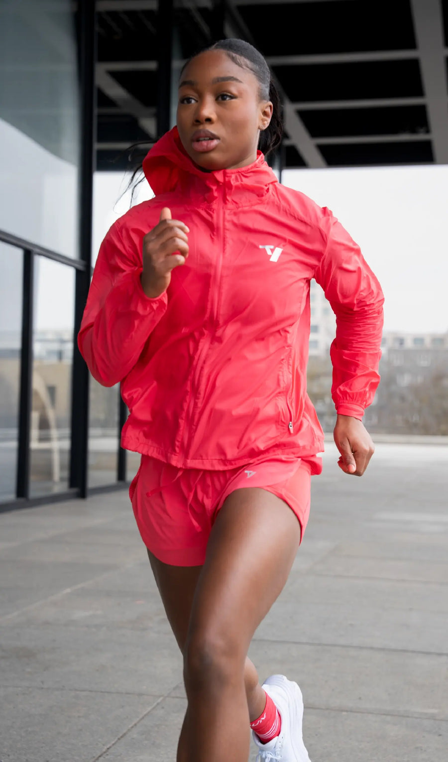 Lightweight Zip Jacket