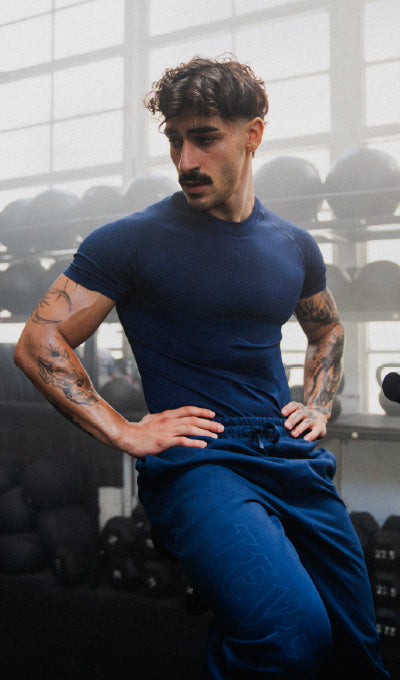 Camiseta Training Fitted