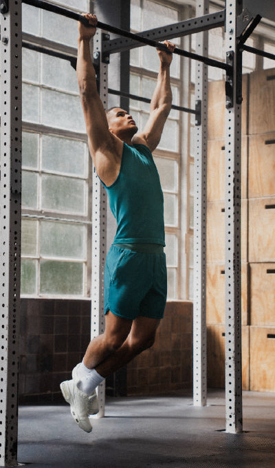 Shorts de 7 pulgadas Training