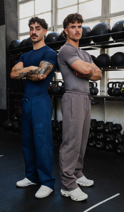 Joggers Training Straight Leg